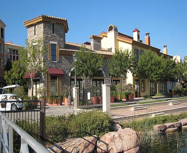 Aston Montelago Village Resort Lake Las Vegas Henderson Exterior photo